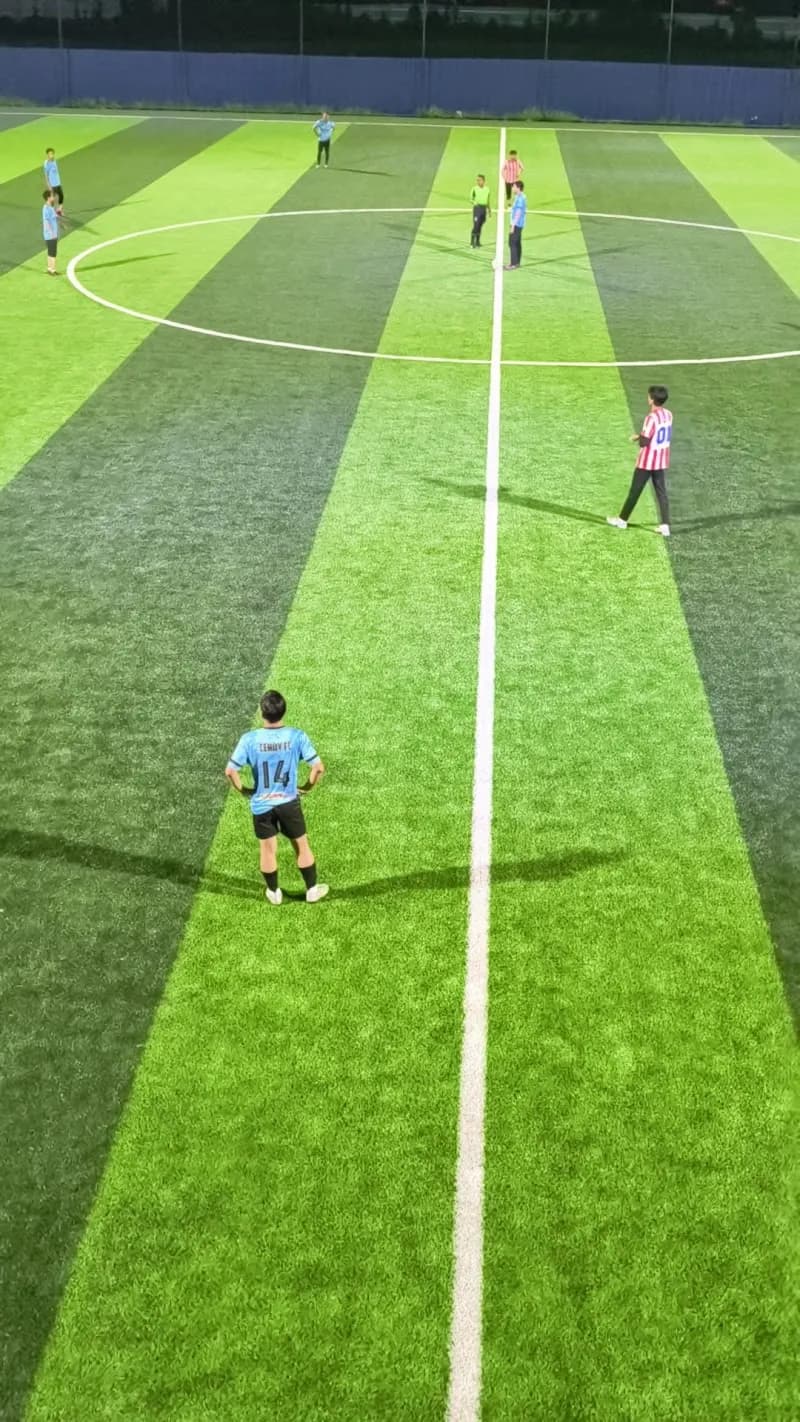 View of Kompleks Sukan & Rekreasi Sony Seberang Jaya in Seberang Jaya, Penang