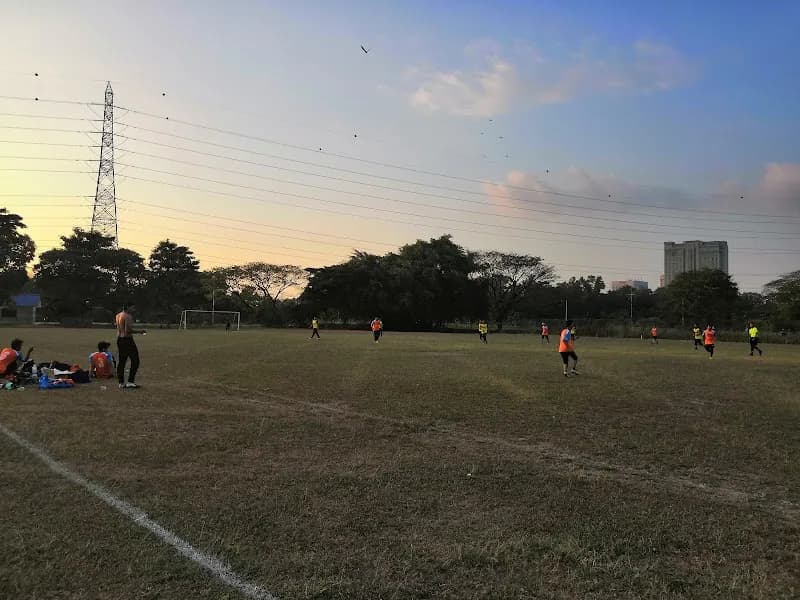 View of Kompleks Sukan & Rekreasi Sony Seberang Jaya in Seberang Jaya, Penang