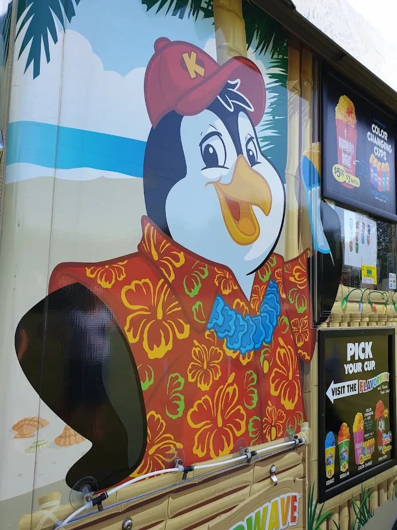 View of Kona Ice of Hanover in Mechanicsville, VA