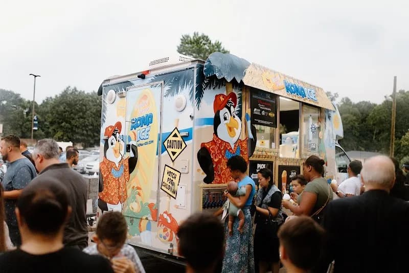 View of Kona Ice of Hanover in Mechanicsville, VA