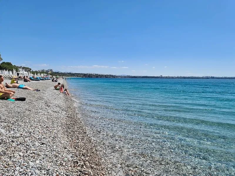 Konyaaltı Beach beach in Konyaaltı, Antalya