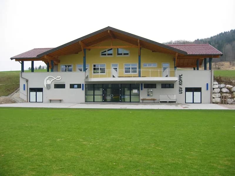 Koppl Community Recreation Center recreation center in Koppl, Salzburg