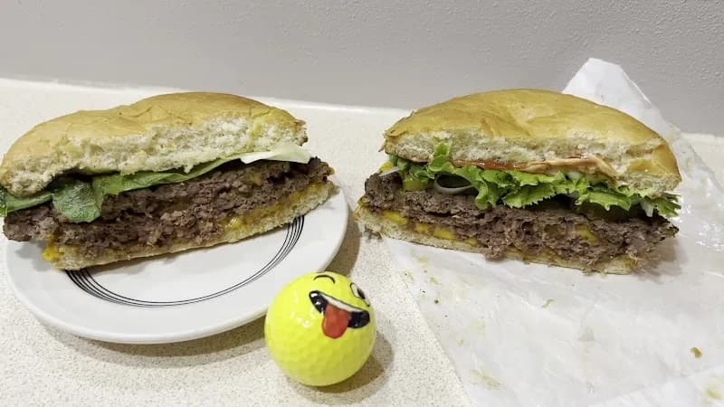 View of Kopp's Frozen Custard in Greenfield, WI