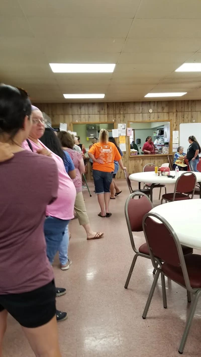 Koweta Indian Community Center community center in Coweta, OK