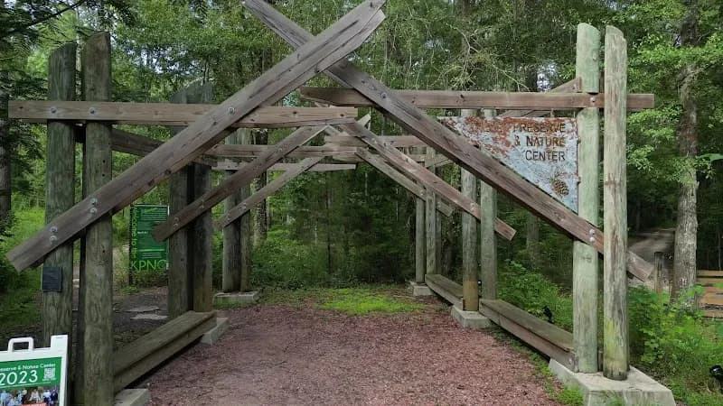 View of Kreher Preserve & Nature Center in Auburn, AL
