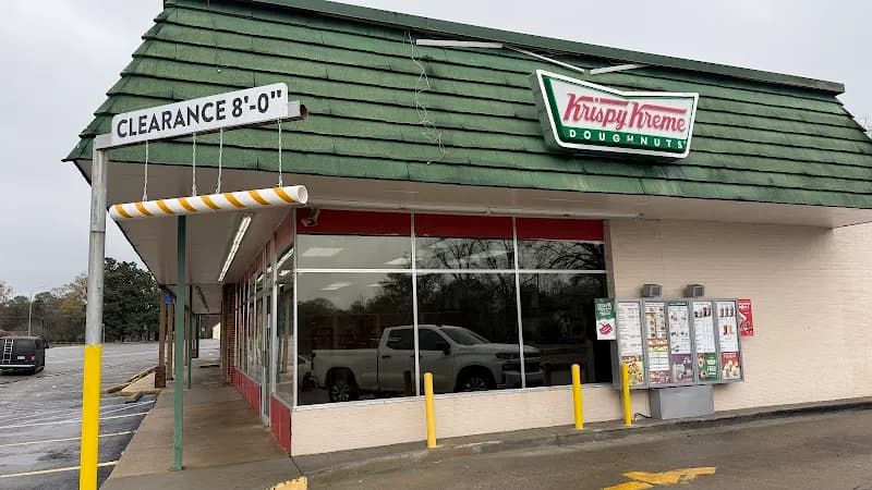Krispy Kreme Donuts in Fultondale, AL