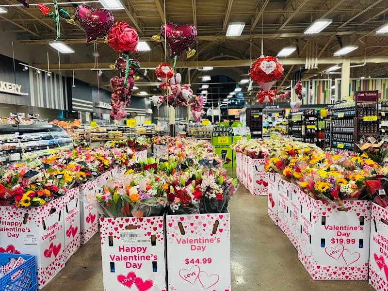 View of Kroger in Lakeland, TN