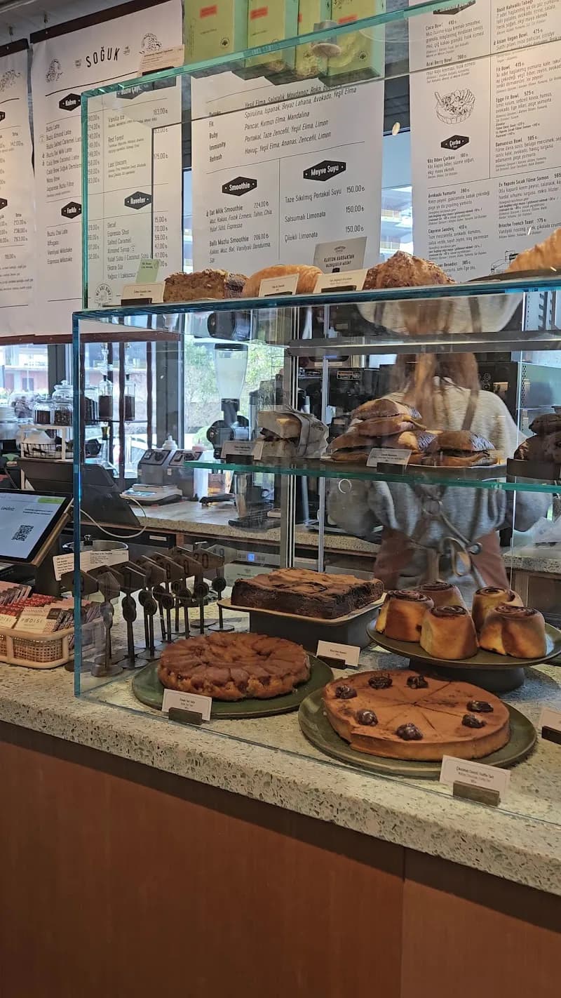 View of Kronotrop in Maslak, Istanbul