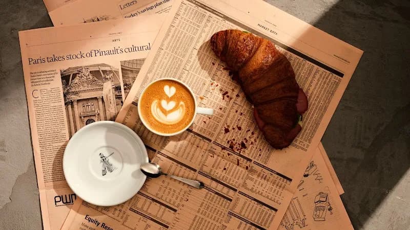 View of Kronotrop in Maslak, Istanbul