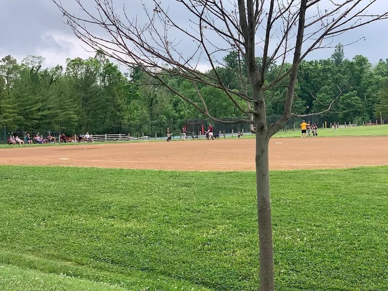 View of Kuliga Park in Indian Hill, OH