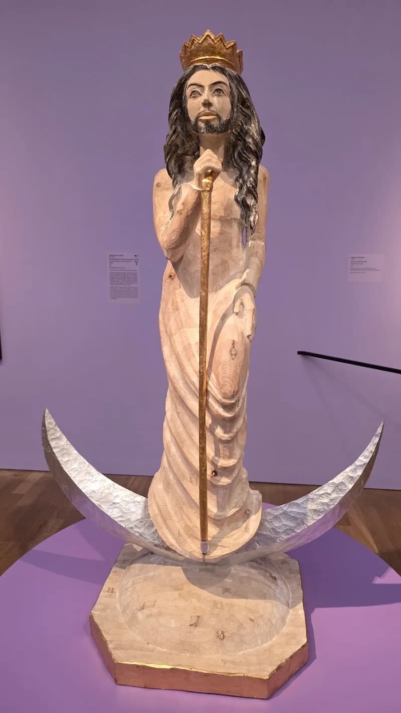 View of Kunsthalle der Hypo-Kulturstiftung in Planegg, BY