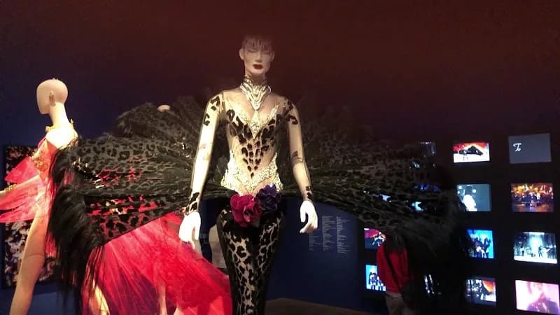 View of Kunsthalle der Hypo-Kulturstiftung in Planegg, BY