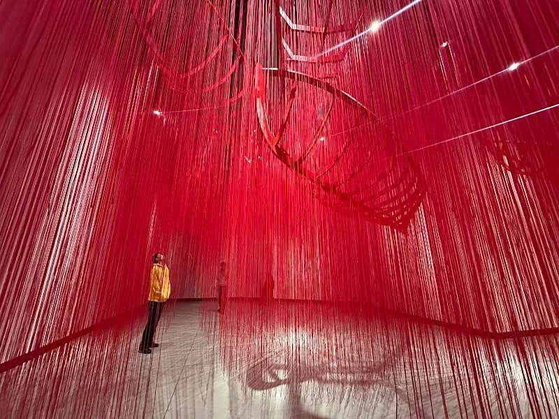 View of Kunsthalle Praha in Hradčany, CZ