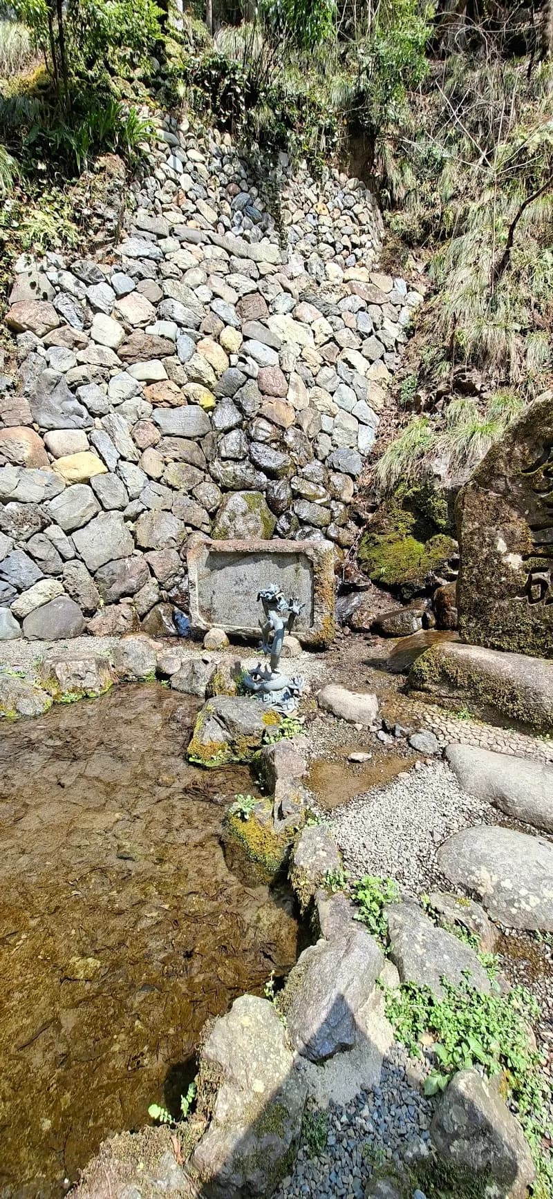 View of Kurama-dera Temple in Kurama, KYO