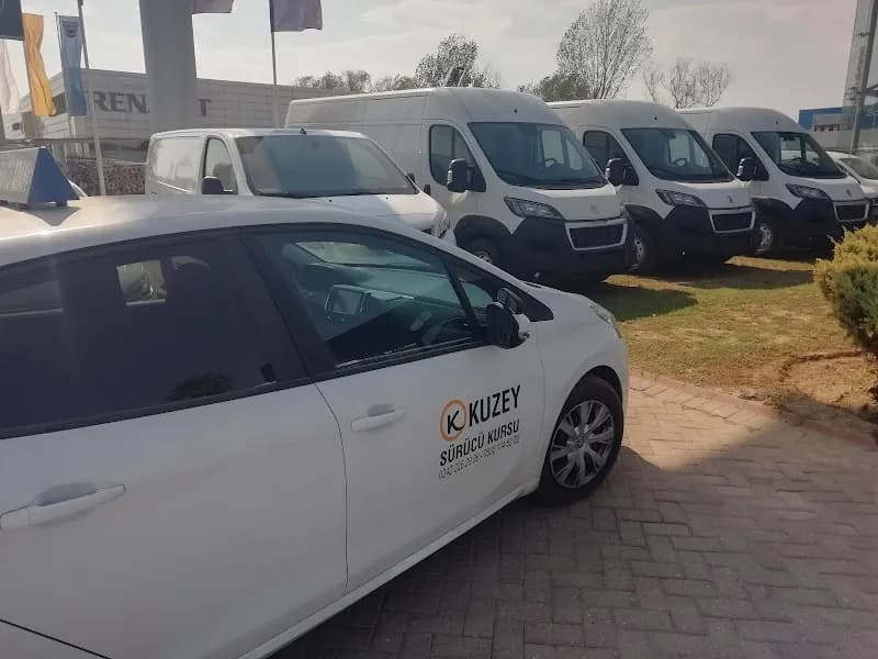 View of Kuzeyin Yeri in Gündoğdu, Antalya