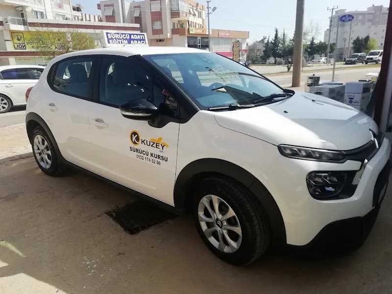 View of Kuzeyin Yeri in Gündoğdu, Antalya