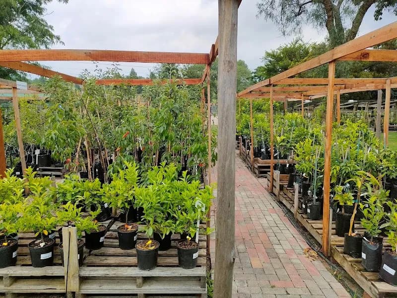 View of Kyalami Nursery and Garden Centre in Kyalami, GP