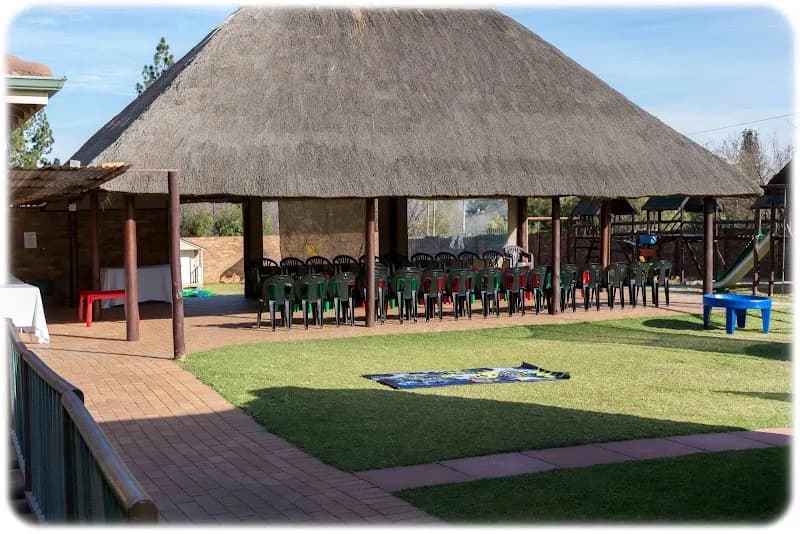 View of Kyalami Venue in Kyalami, GP