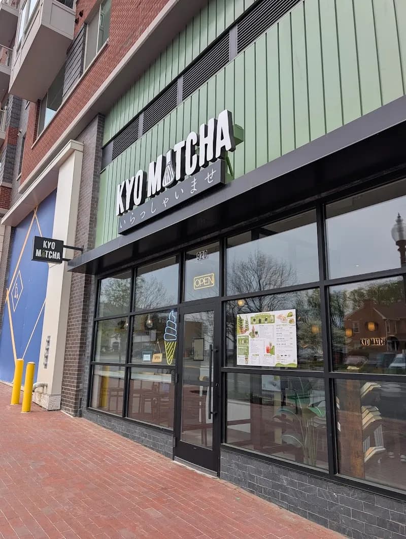Kyo Matcha Desserts in Falls Church, VA