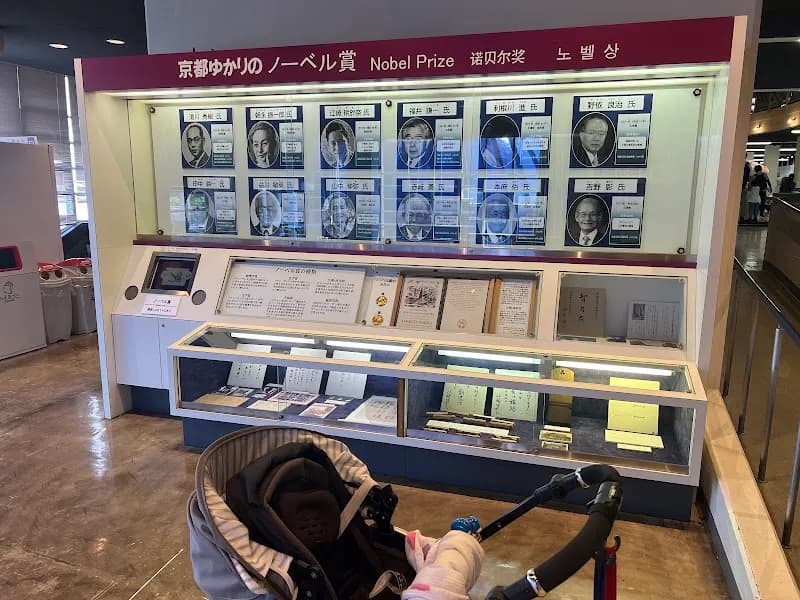 View of Kyoto Municipal Science Center for Youth in Kyoto, KT