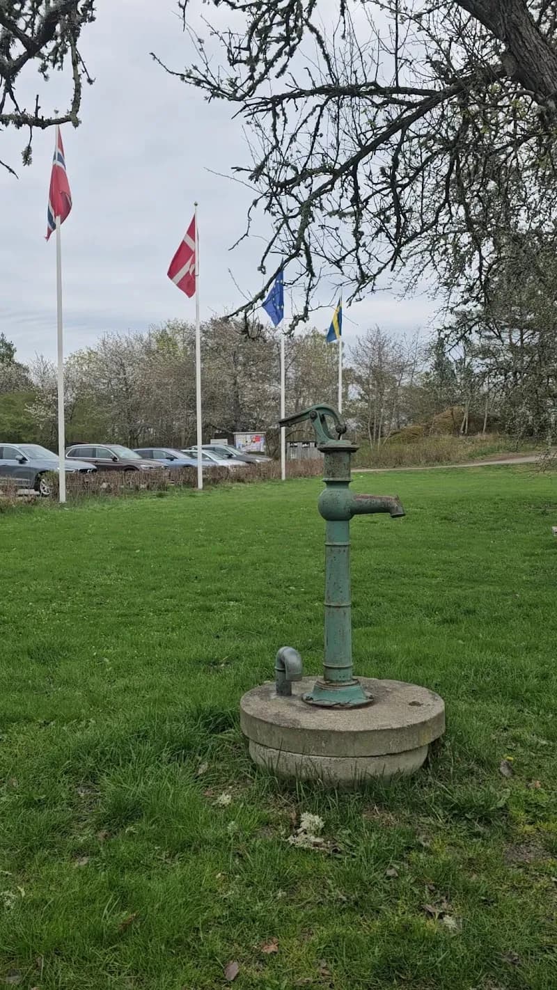 View of Lövhagen Café & Hostel in Nynäshamn, Stockholm
