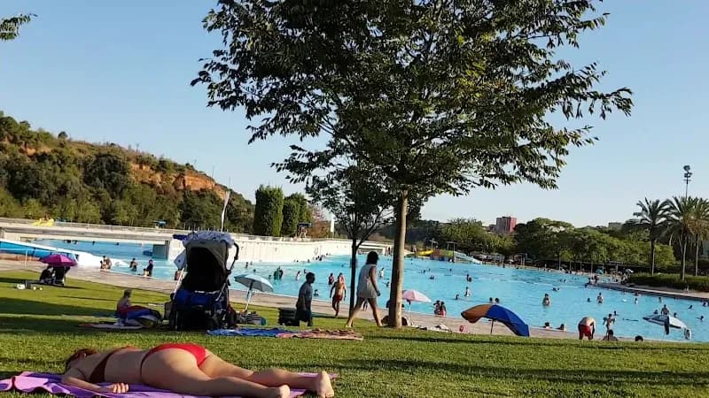 View of La Bassa - Parc Recreatiu de Sabadell in Sabadell, CT