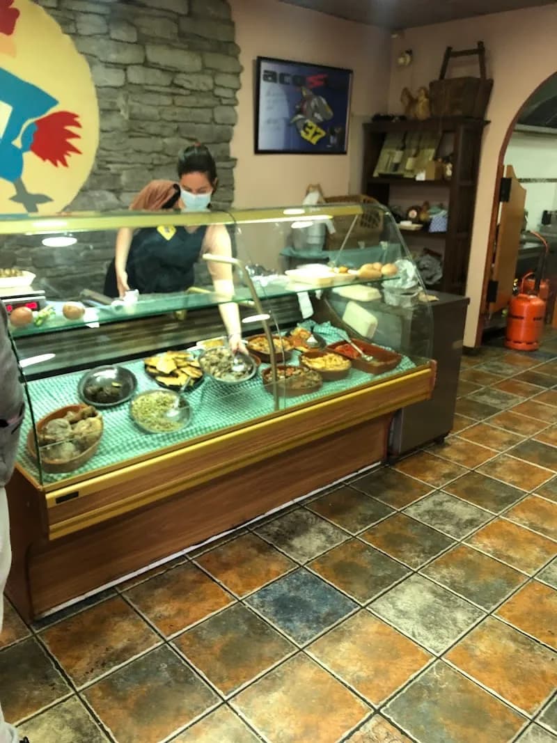 View of La Bona Cuina de Molins in Molins de Rei, CT