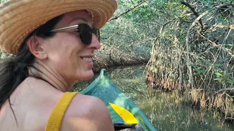 View of La Boquilla Traditional Village Tour in Cartagena, BOL