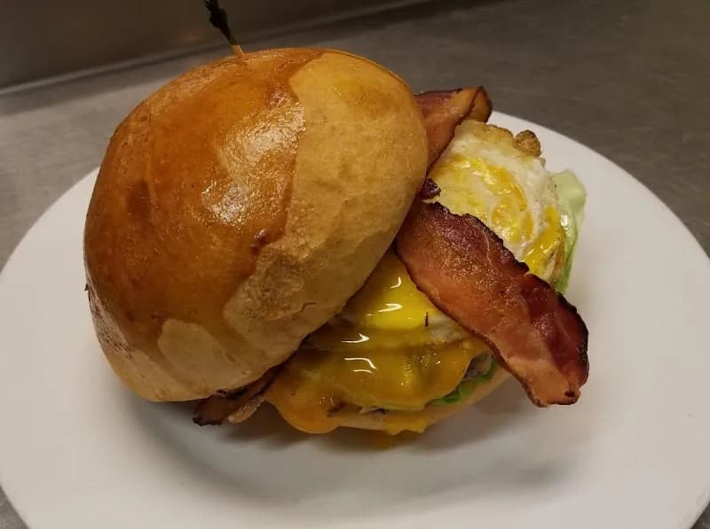 View of La Bou Bakery & Cafe in Arden-Arcade, CA