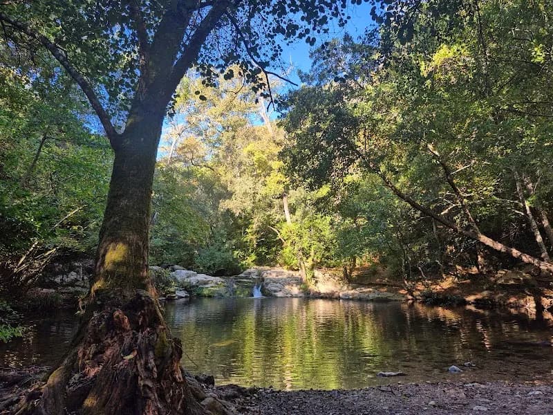 La Brague Park park in Biot, PACA