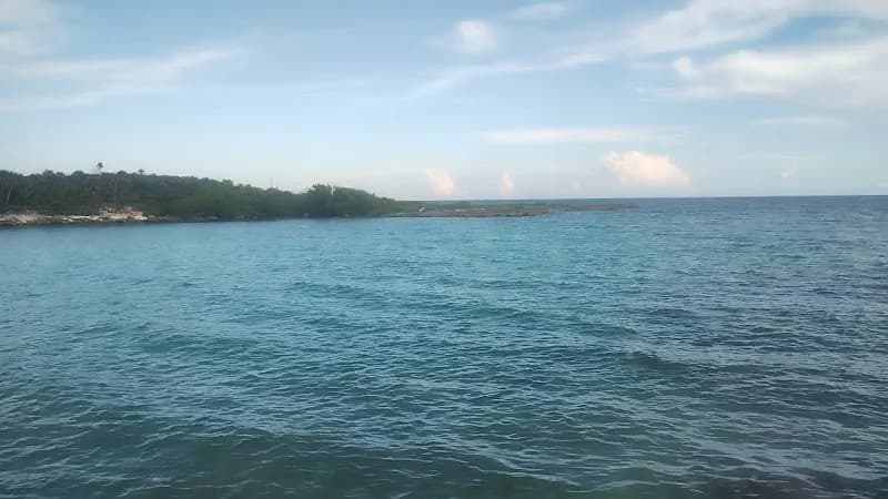 View of La Caleta Chemuyil in Chemuyil, QR