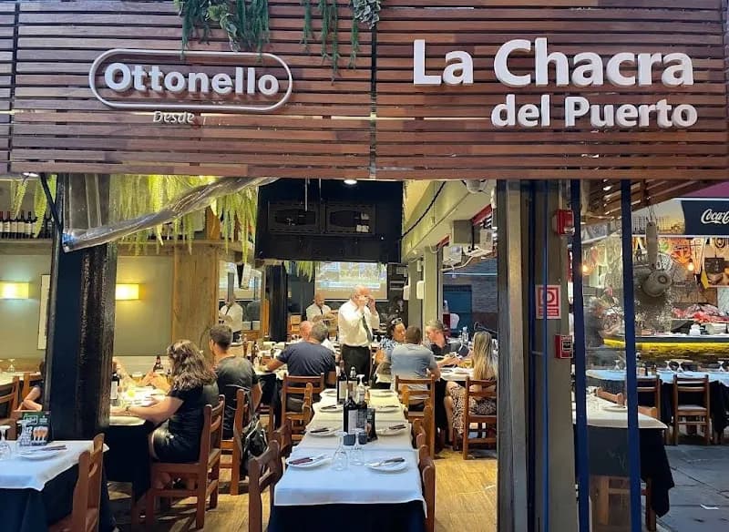 La Chacra de Canelones farm in Canelones, CA