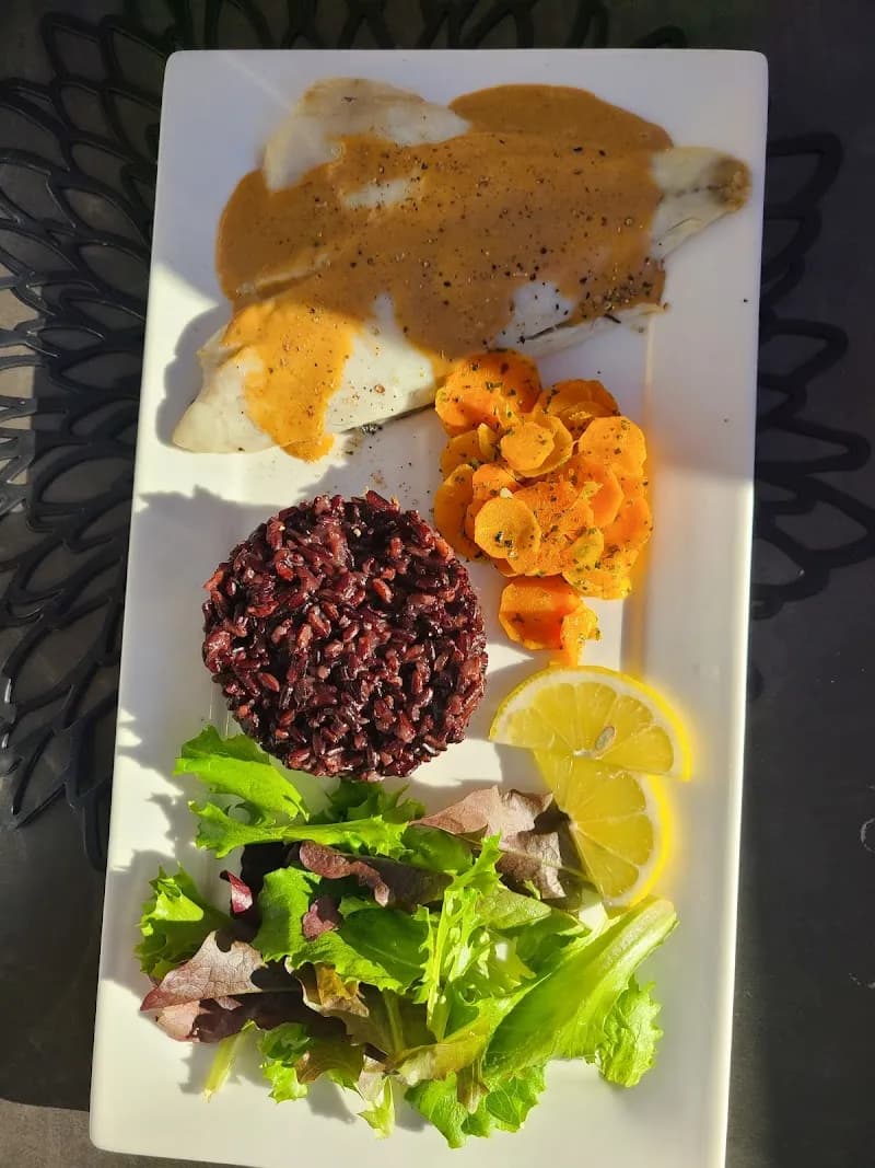 View of La Crêperie de Golfe-Juan in Golfe-Juan, PACA