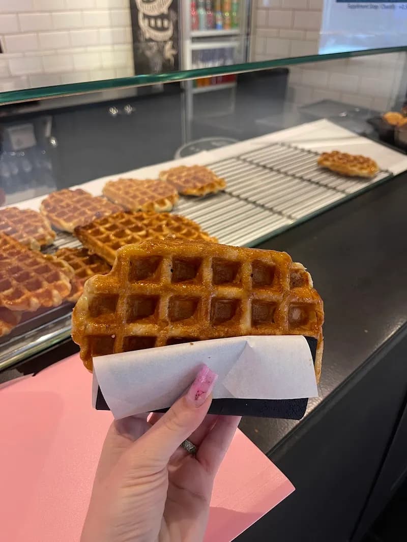 La Crêperie de Woluwe restaurant in Woluwe-Saint-Lambert, BRU