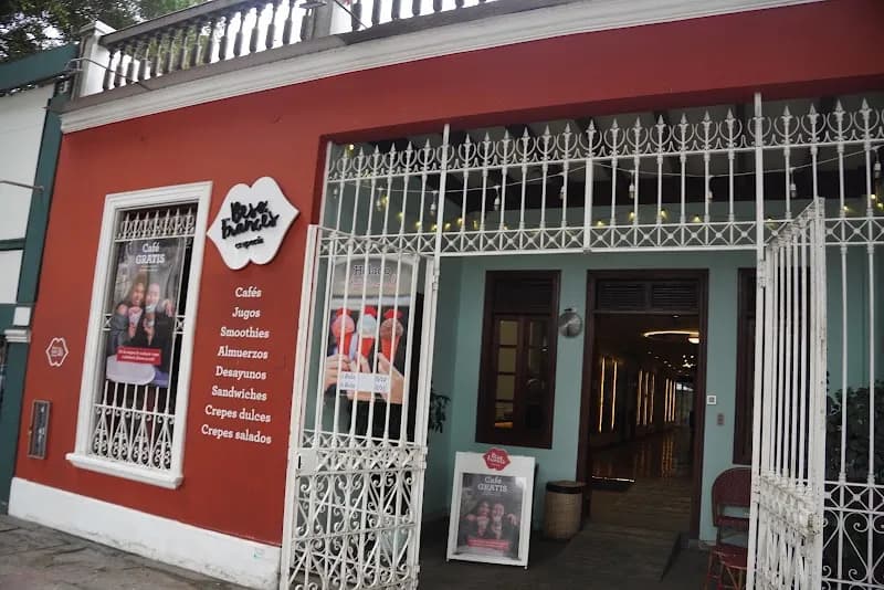 La Crepería de Barranco cafe in Barranco, Lima