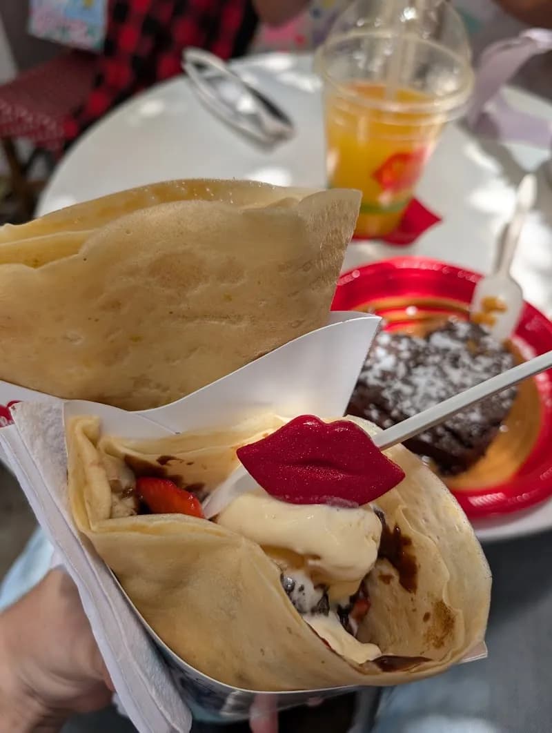 View of La Crepería de Barranco in Barranco, Lima
