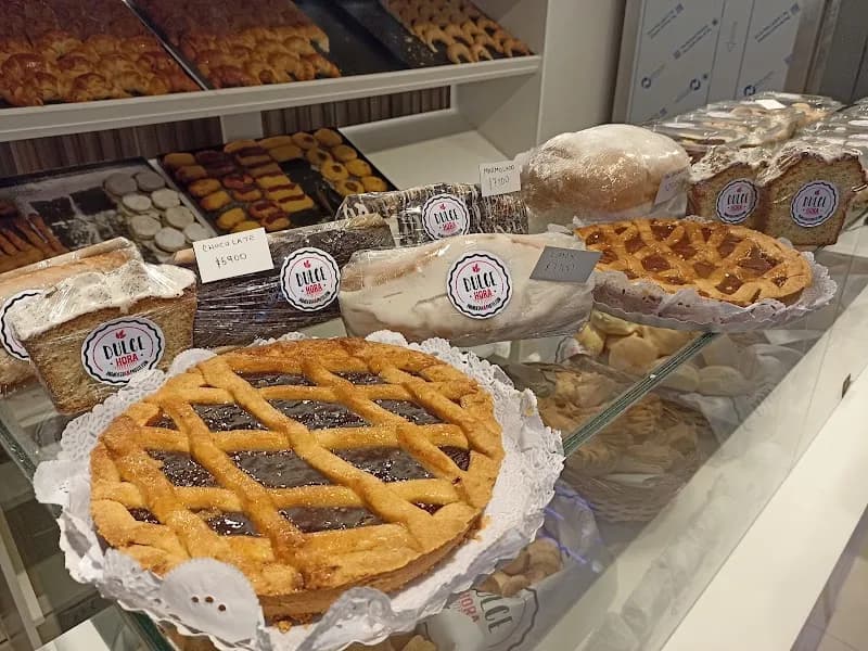 View of la Dulce Estacion in Moron, BA