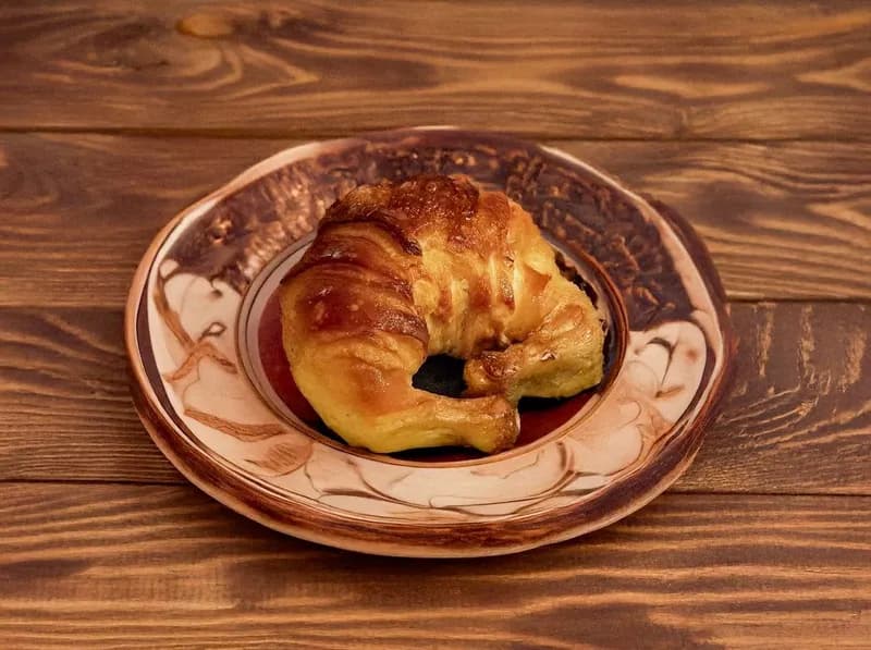 View of la Dulce Estacion in Moron, BA