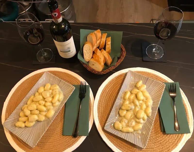 View of La Esparelló Restaurant in Cullera, V