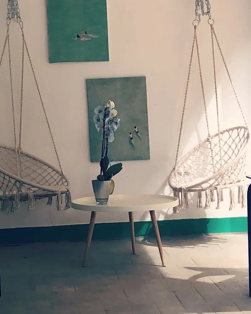 View of La Esparelló Restaurant in Cullera, V