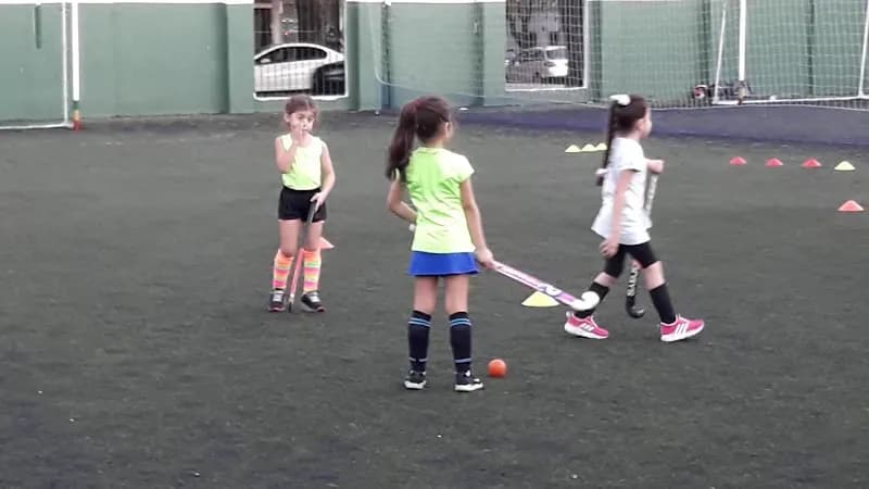 View of La Esquina de MeNU in Mataderos, BA