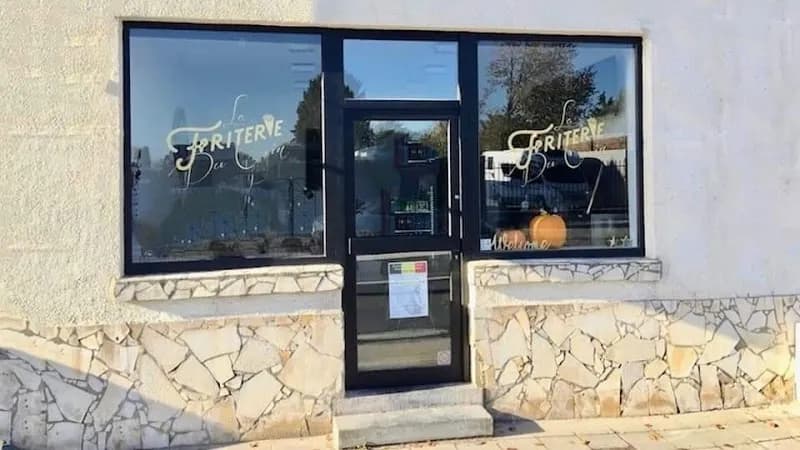 La friterie du coin fast food restaurant in Braine-l'Alleud, WBR