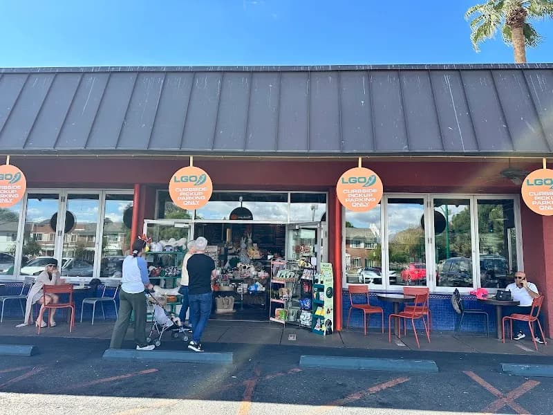 La Grande Orange Pizzeria Pizza in Arcadia, AZ