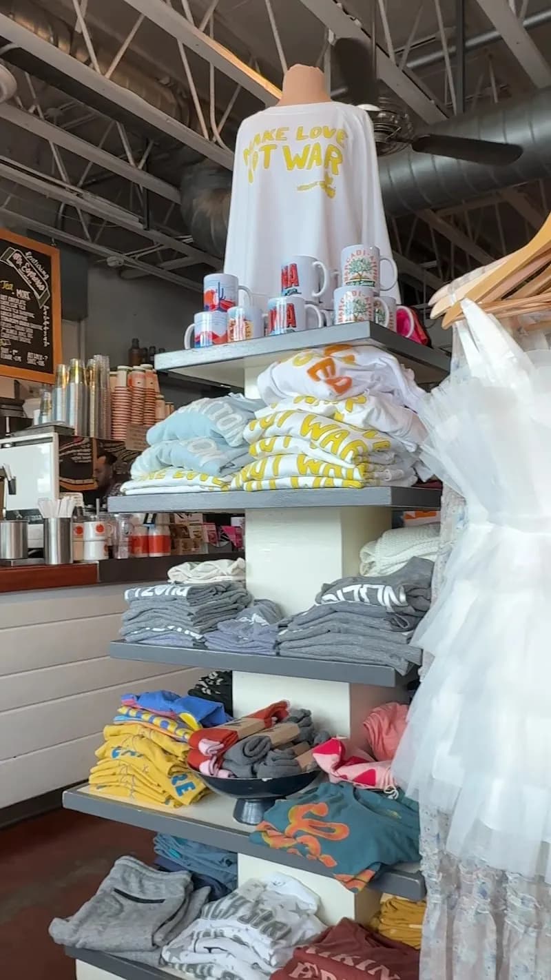 View of La Grande Orange Pizzeria in Arcadia, AZ