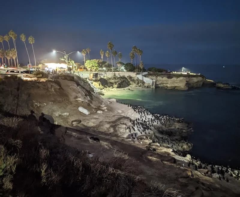 La Jolla Shores neighborhood in San Diego, CA