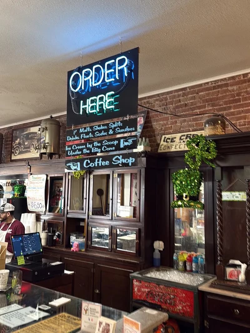 La King's Confectionery Ice Cream & Frozen Yogurt in Galveston, TX