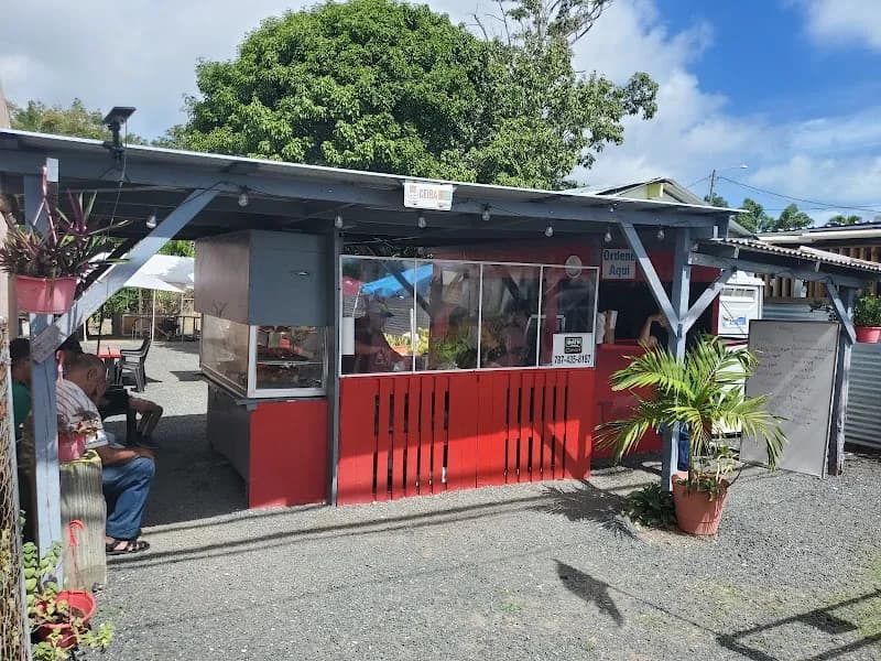 La Lechonera de Ceiba restaurant in Ceiba, PR