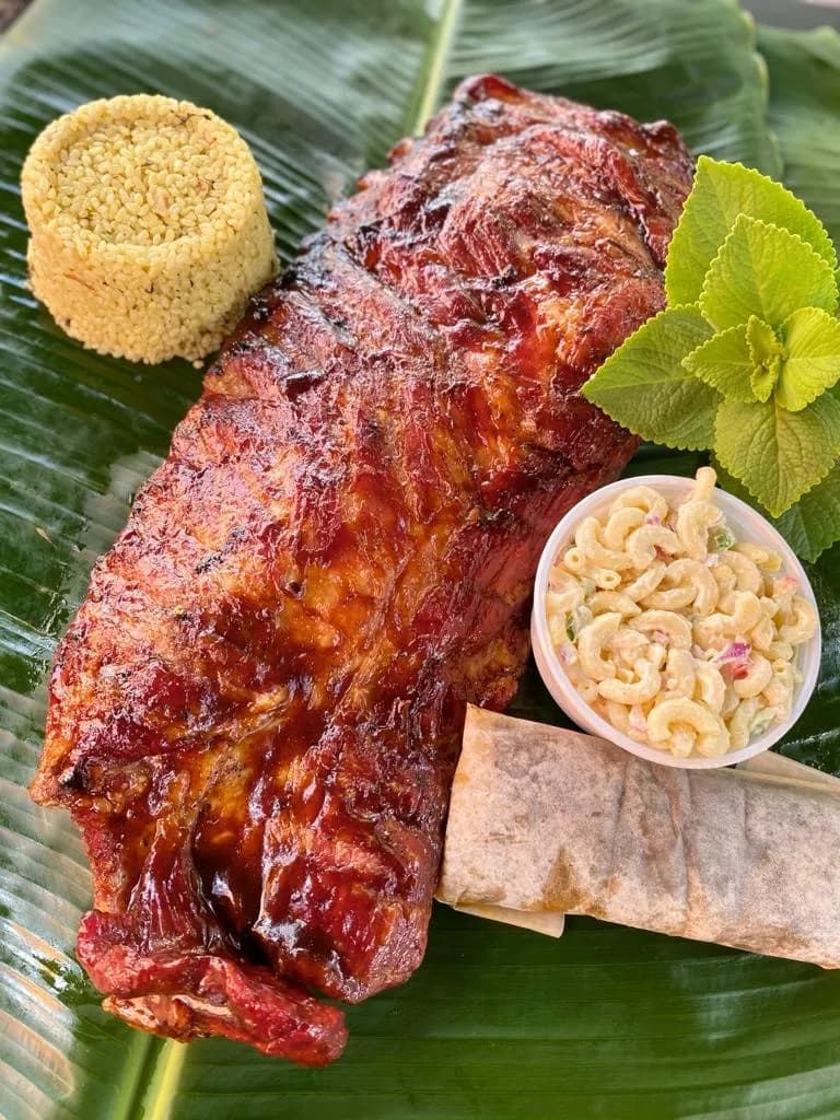 View of La Lechonera de Ceiba in Ceiba, PR