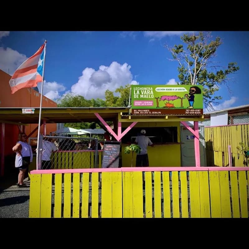 View of La Lechonera de Ceiba in Ceiba, PR