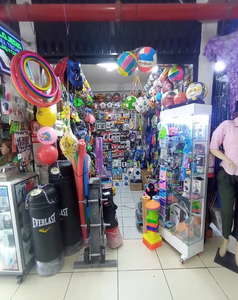 View of La Molina Farmers Market (Surco branch) in Surco, Lima